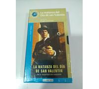 La matanza del Giorno de san Valentin Corman - VHS Nastro Spagnolo Nuovo - 2T