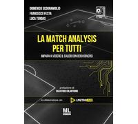 Libri Scognamiglio Domenico / Festa Francesco / Tendas Luca - La Match Analysis
