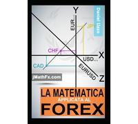 La MATEMATICA applicata al FOREX: Formule e Mappatura del Mercato dei Cambi