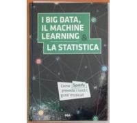 La matematica che trasforma il mondo n. 2 - I BIG DATA, IL MACHINE LEARNING E LA STATISTICA