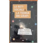 La matematica che trasforma il mondo n. 2 - LE RETI SOCIALI E LA TEORIA DEI GRAFI