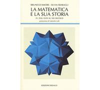 La matematica e la sua storia. Vol. 4: XVIII al XXI secolo, Dal.
