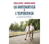 La matematica e l'esperienza. Un contributo all’insegnamento della matematica nella scuola primaria