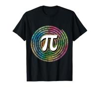 La Matematica è Semplice Come Pi Math Day Happy Pi Day Maglietta