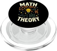 La matematica non è solo un grafico teorico PopSockets PopGrip per MagSafe