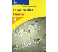 La matematica. Numeri-Figure piane. Modulo B. Per la Scuola media