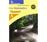 La matematica. Numeri. Modulo A-B. Per la Scuola media