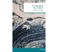La materia del cielo