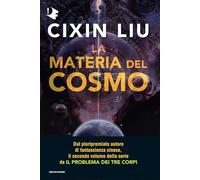 La materia del cosmo
