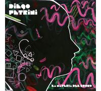 Audio Cd Diego Petrini - La Materia Del Suono