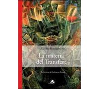La materia del transfert