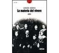 La materia del vivere
