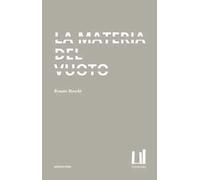 La materia del vuoto
