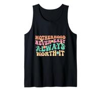 La maternità Non è mai Facile Vale Sempre la Pena Mamma Vita Canotta