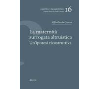 La maternità surrogata altruistica. Un'ipotesi ricostruttiva