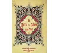 LA MATITA DELLA NATURA: The Pencil of Nature