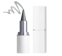 La matita per eyeliner nera impermeabile-resistente al sanguinamento, dura a lungo e dà una finitura naturale. per occasioni speciali come occhi fumosi, trucco gotico, matrimoni e Halloween