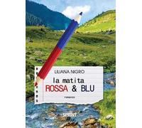 La matita rossa e blu