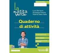 La matita verde. Ediz. separata. Con Quaderno. Per la Scuola media. Con e-book. Con espansione online