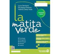 La matita verde. Ediz. verde. Con Quaderno, Sestino. Per la Scuola media. Con e-book. Con espansione online