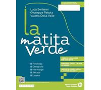 La matita verde. Pack. Con Quaderno, Comunicazione, Sestino. Per la Scuola media. Con e-book. Con espansione online