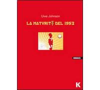 La maturità del 1953