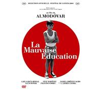 ALMODOVAR - MAUVAISE EDUCATION, LA (LA MALA EDUCACION) (1 DVD) (DVD)