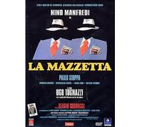 La Mazzetta (DVD) Manfredi/Stoppa