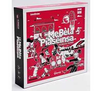 La Me Bela Piaseinsa. Gioco da tavolo