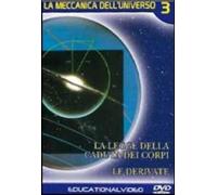La meccanica dell'universo. Vol. 3 (DVD)