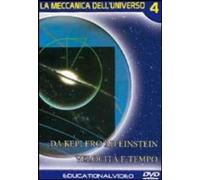 La meccanica dell'universo. Vol. 4 (DVD)