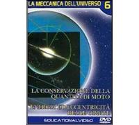 La meccanica dell'universo. Vol. 6 (DVD)