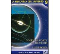 La meccanica dell'universo. Vol. 9 (DVD)