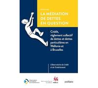 La médiation de dettes en questions (2026)