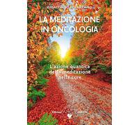 La meditazione in oncologia. L'azione quantica della meditazione nelle cure. Ediz. plastificata