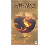 La meditazione non è religione