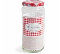 Barattolo di Vetro La Mediterránea Norma Multiuso 720 ml Vetro [12 Unità]