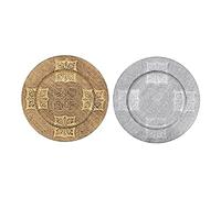 La Mediterránea Piatto Basso, Multicolore, Standard