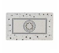 La Mediterránea Piatto da Cucina Barroc Rettangolare 25 x 15 x 2 cm (18 Pezzi)