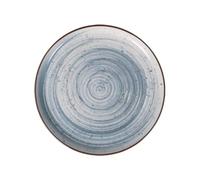 La Mediterránea Piatto da dessert 20 cm Swirl 6 pezzi