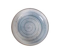 La Mediterránea Piatto fondo 18 cm Swirl 6 pezzi