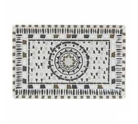 La Mediterránea Piatto Fondo Barroc Rettangolare 30 x 20 x 2,5 cm (6 pezzi) (30 x 20 cm)