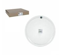 La Mediterránea Piatto pianura Andra Vetro (24 unità) (ø 27 cm)