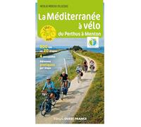 La Méditerranée à vélo du Perthus à Menton