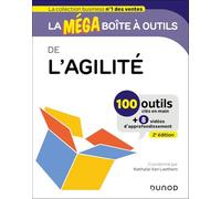 La méga boîte à outils de l'agilité