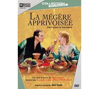 La megere apprivoisee - dvd collection mary pickford