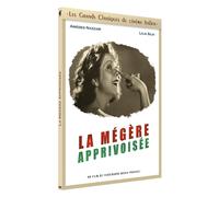 La mégère apprivoisée