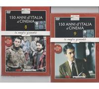 LA MEGLIO GIOVENTU' ATTO I +ATTO II di Marco Tullio Giordana 2 DVD nuovo digipak editoriale