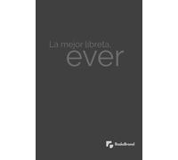 La mejor agenda, ever: Lo que no se escribe, se olvida