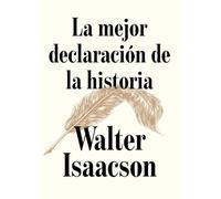 La mejor declaración de la historia / The Greatest Sentence Ever Written